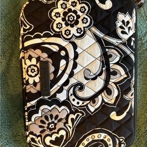 Vera Bradley Black and White Floral Phone Case